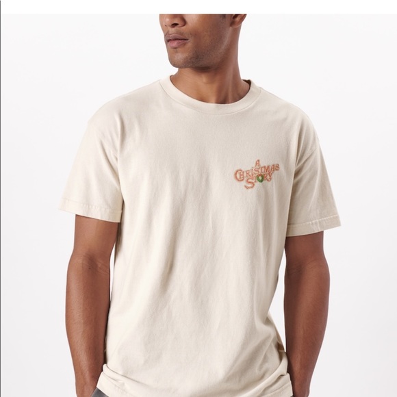 Abercrombie & Fitch “A Christmas Story” T-Shirt - Picture 3 of 9